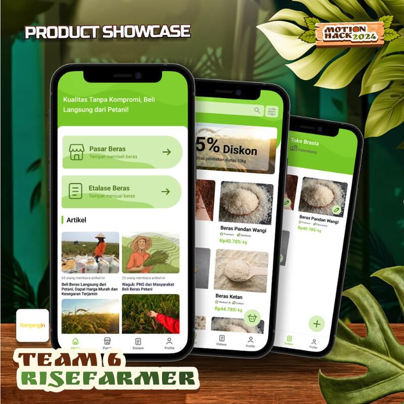 3rd Winner of MotionHack 3.0 - Media 3