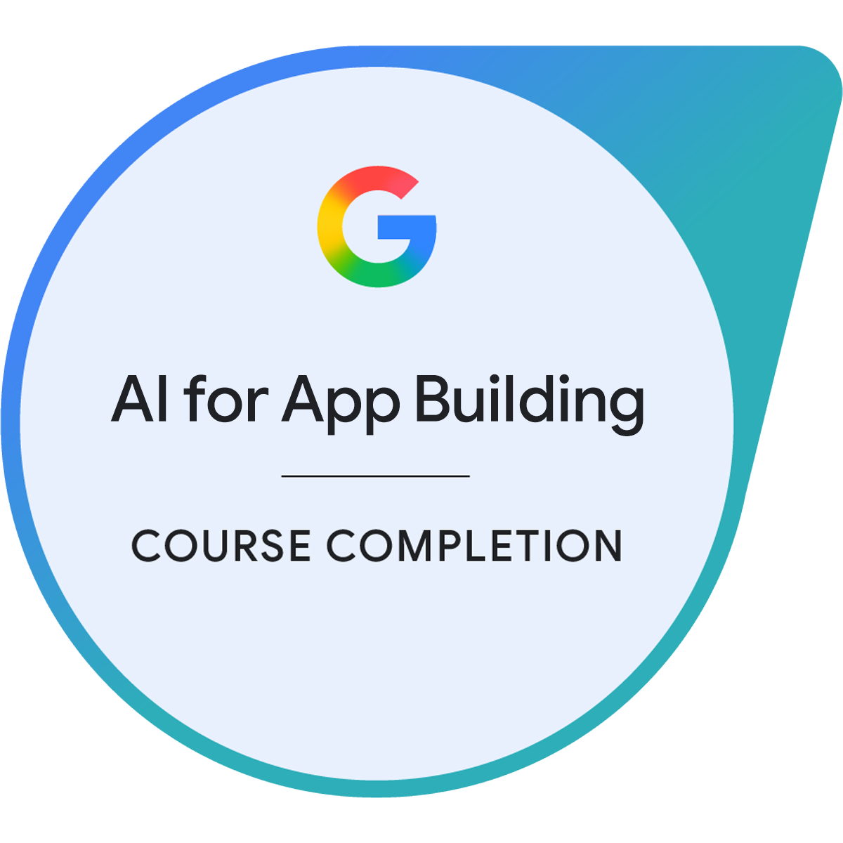 Google AI for App Building