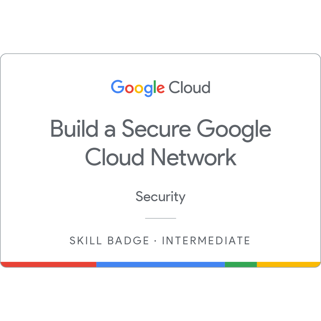 Build a Secure Google Cloud Network