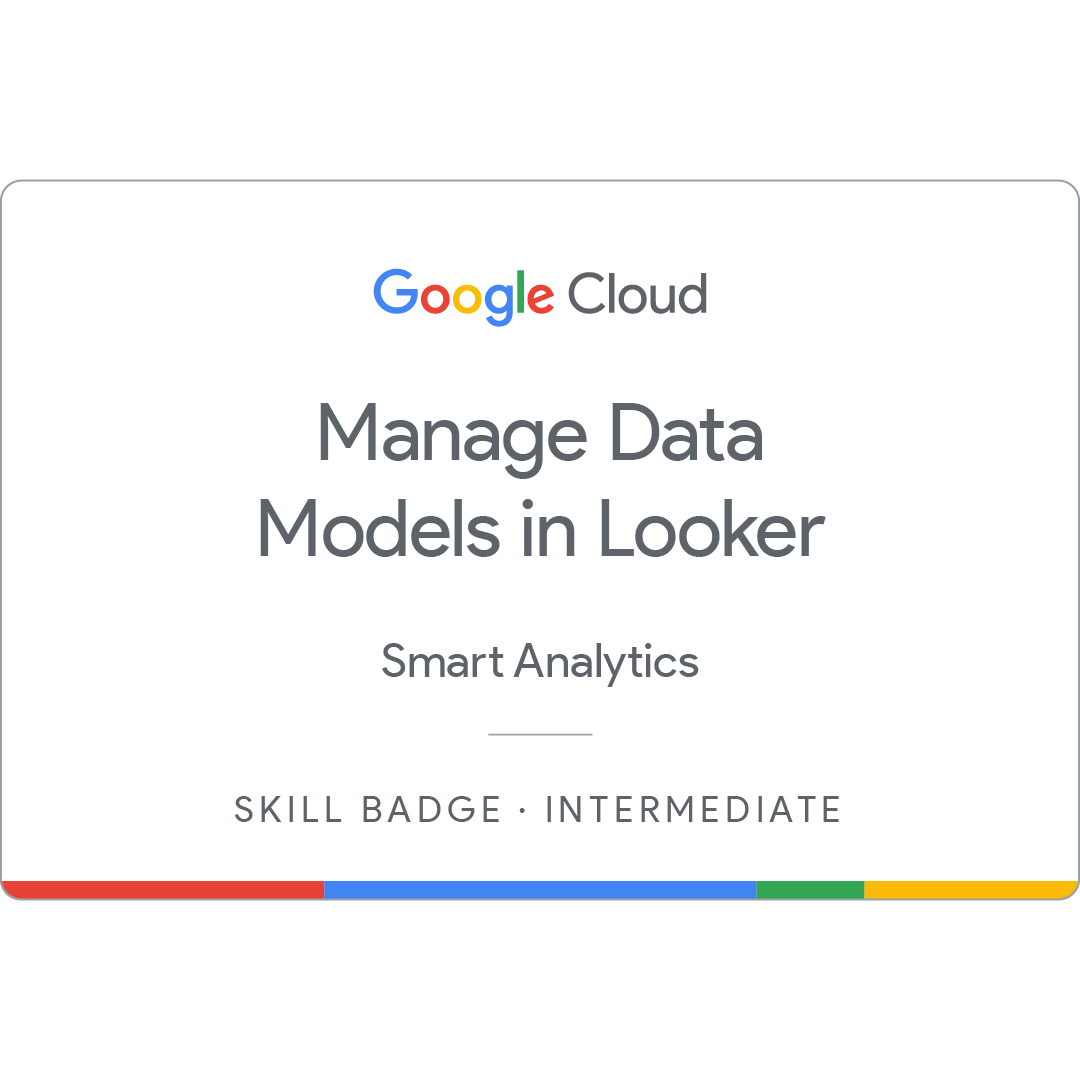 Manage Data Models in Looker